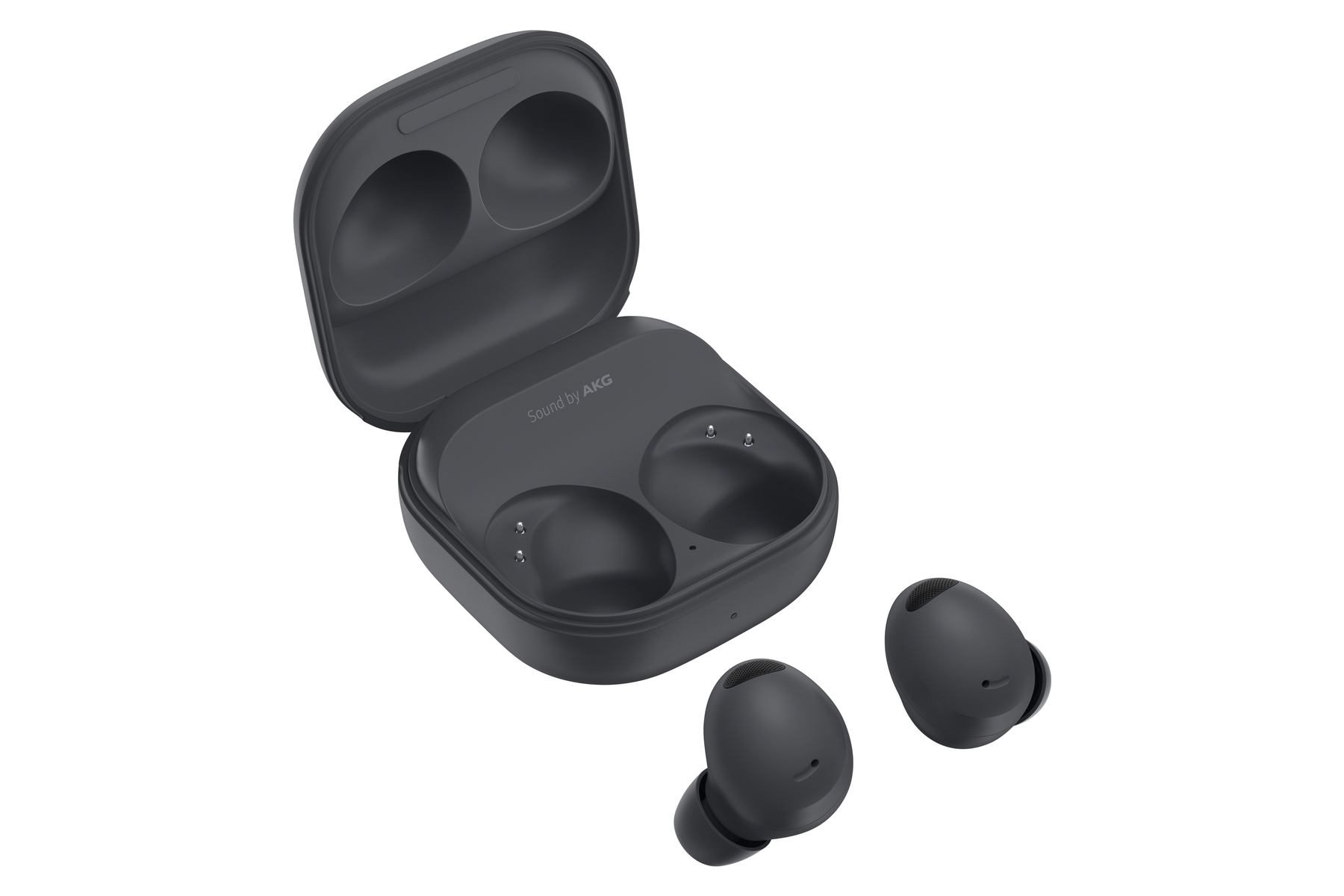 grau Galaxy Bluetooth 2, SAMSUNG In-ear Kopfhörer Pro Buds
