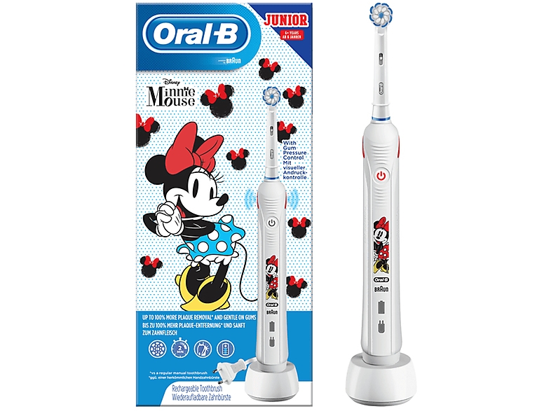 Cepillo eléctrico - 4210201241317 ORAL B-BRAUN, Azul