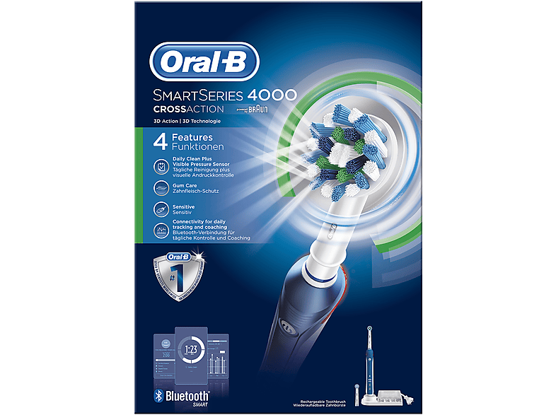 Cepillo eléctrico - ORAL-B 157717