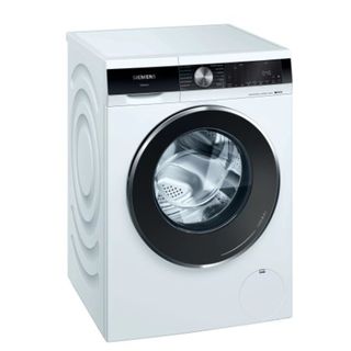 Lavadora secadora - SIEMENS WN44G200ES, 9 kg + 9 kg, Blanco