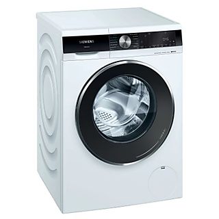 Lavadora secadora - SIEMENS WN44G200ES, 9 kg + 9 kg, Blanco