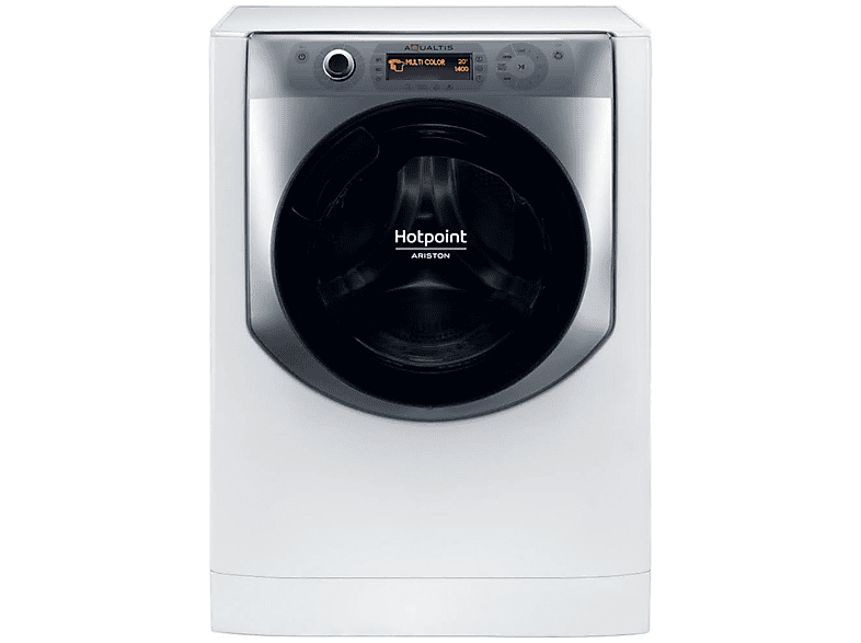 Lavadora secadora - HOTPOINT 697J N, 11,0 kg, 11 kg, Blanco MediaMarkt