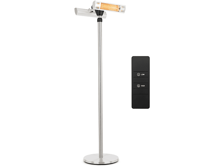 Pro BLUMFELDT Heat Watt) Heizstrahler Guard (3000