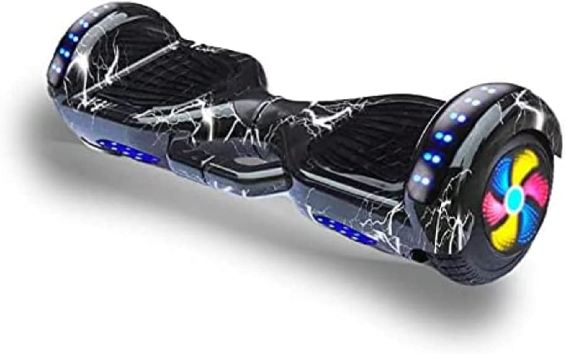 Beeper Hoverboard De 6.5 con batería iones litio 4.4 ah 2x350w rc3 rc3tb 350 15