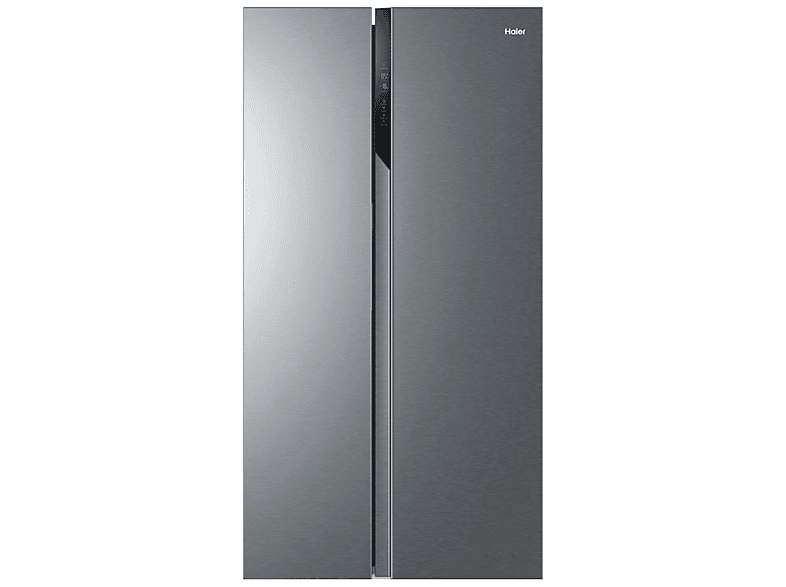 Haier Frigorífico Americano HSR3918FNPG Total No Frost Gris