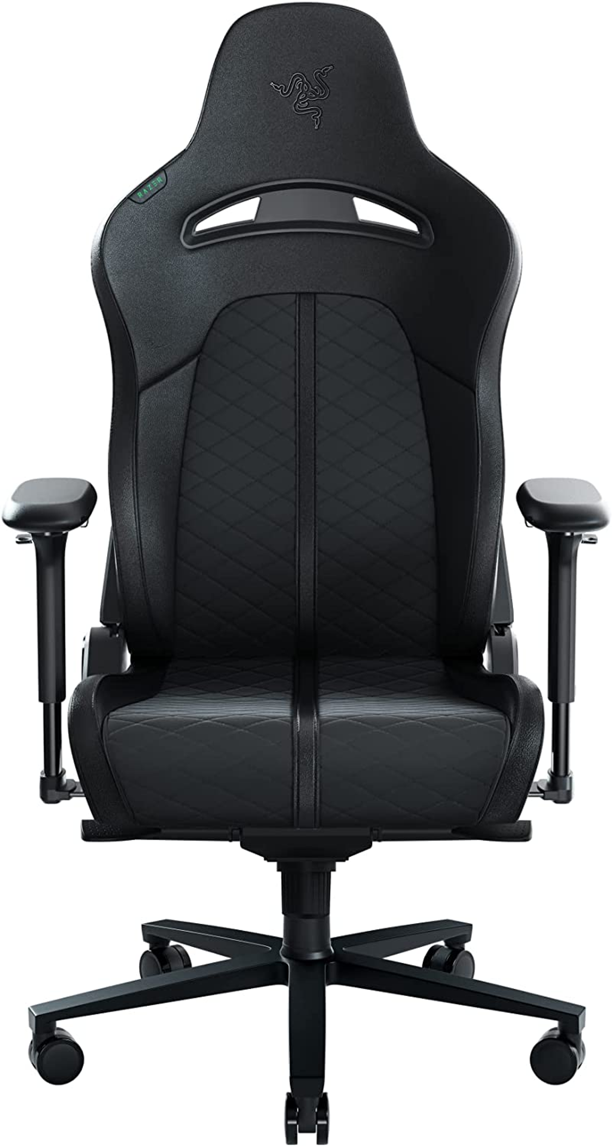 RAZER RZ38-03720300-R3G1 ENKI BLACK Gamingstuhl, CHAIR GAMING Schwarz