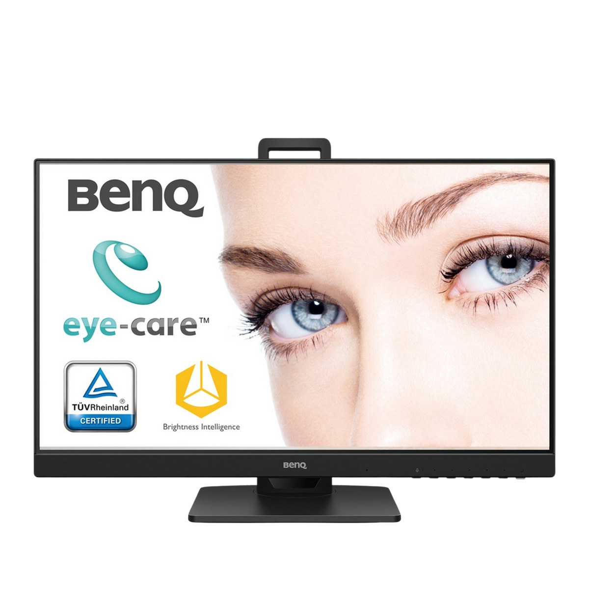 Monitor - 9H.LKLLB.QBE BENQ, 24 ", Full-HD, 5 ms, Displayport|HDMI|USB|USB-C, Negro