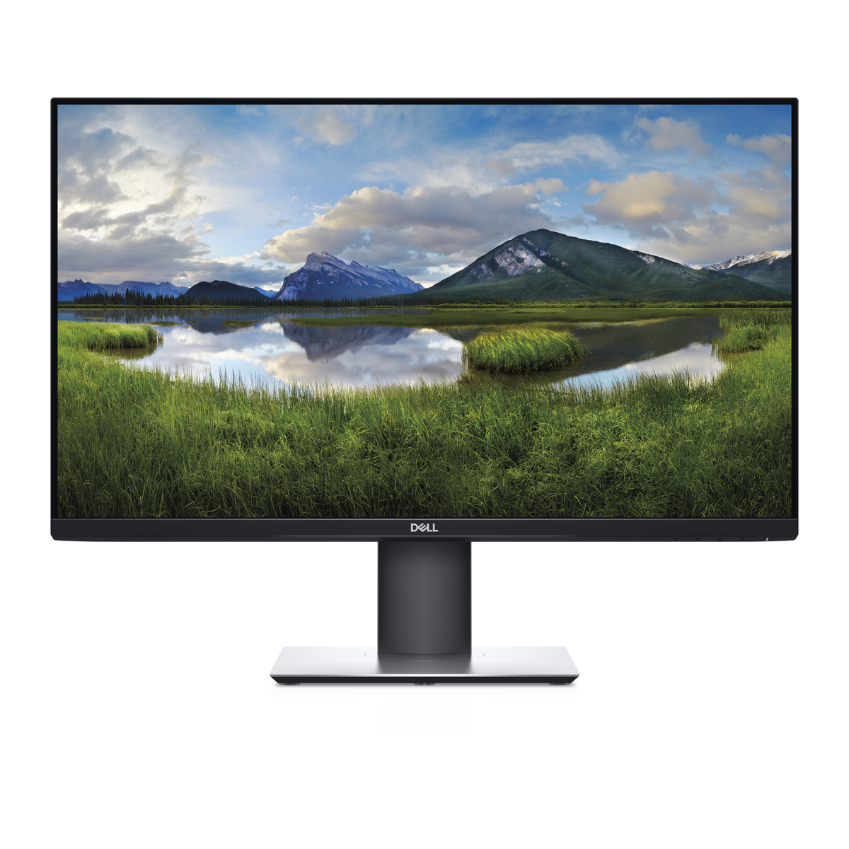 Monitor - P2720D DELL, 24 ", WQHD, 5 ms, Displayport|USB, Negro