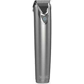 Afeitadora corporal - WAHL 09818-116;WAHL, 7 (entre 1.5-13 mm) niveles, Cepillo de limpieza accesorios, 240 min horas, Gris
