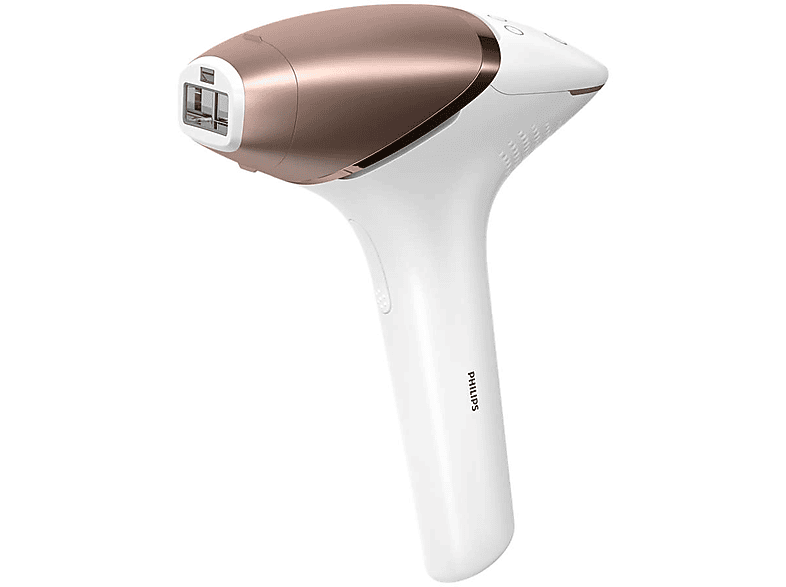 Depiladora IPL  Philips Lumea S7000 BRI921/00, Luz pulsada, 12 meses sin  vello, cara y cuerpo, 250.000 pulsos, Sensor SmarSkin