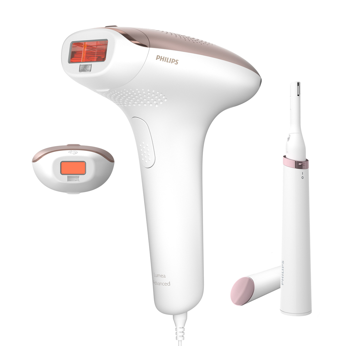 Depiladora IPL - BRI921/00 PHILIPS, Blanco