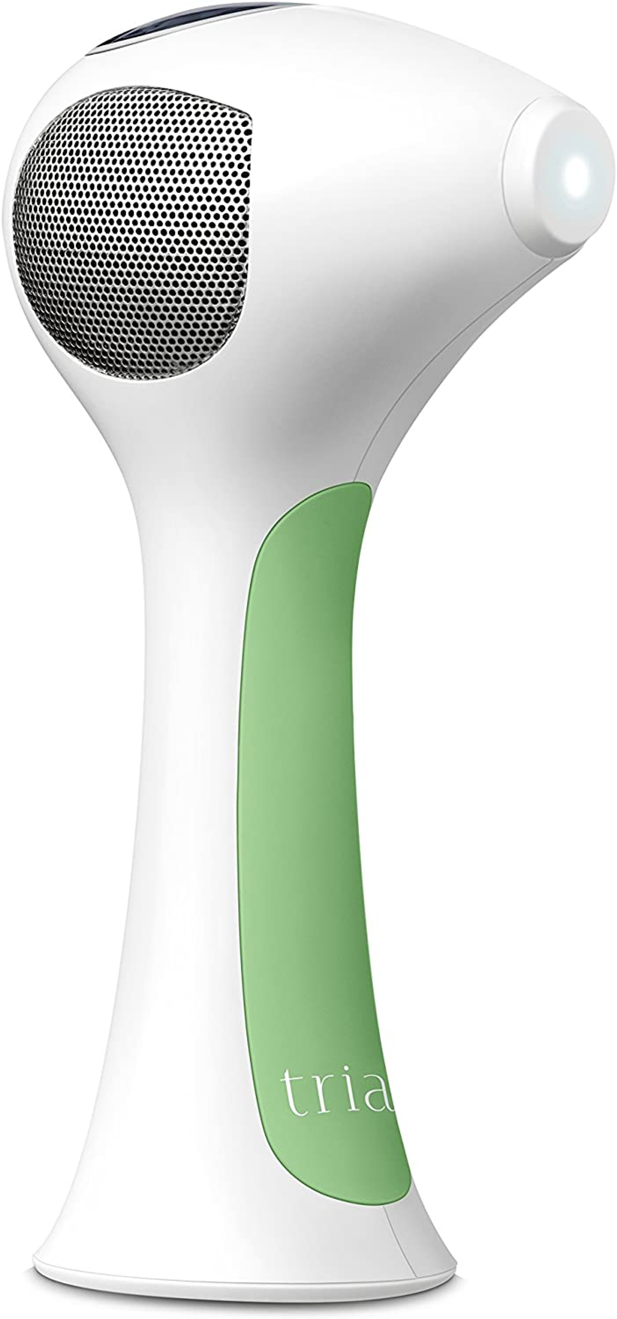 Depiladora IPL - HRL4X G/W TRIA BEAUTY, 5 velocidades, Verde