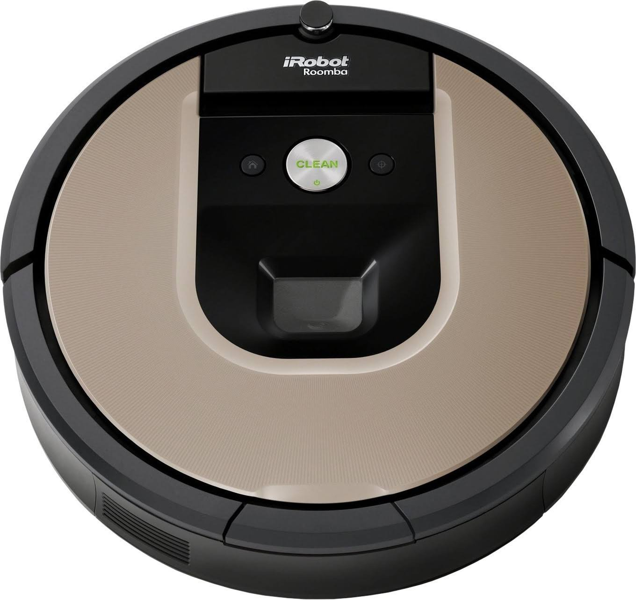 Robot Aspirador Irobot roomba 966 negrobeige 965 5x superior toda la casa dirt detect con wifi 75 min aeroforce suelos duros alfombras 33 06
