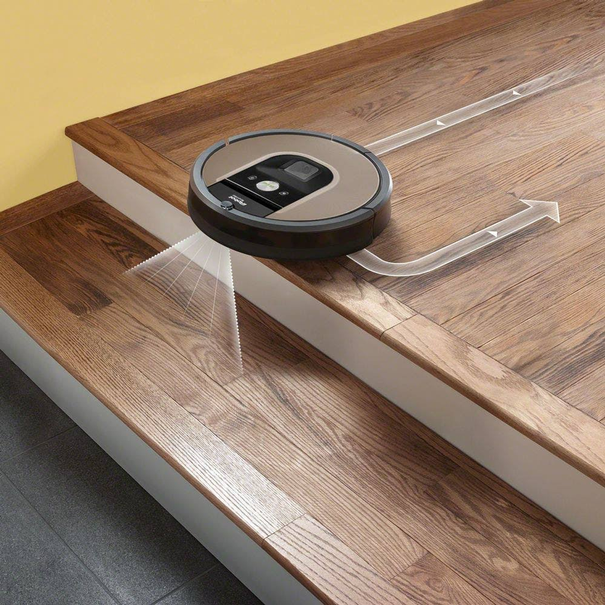 Saugroboter 966 ROOMBA IROBOT