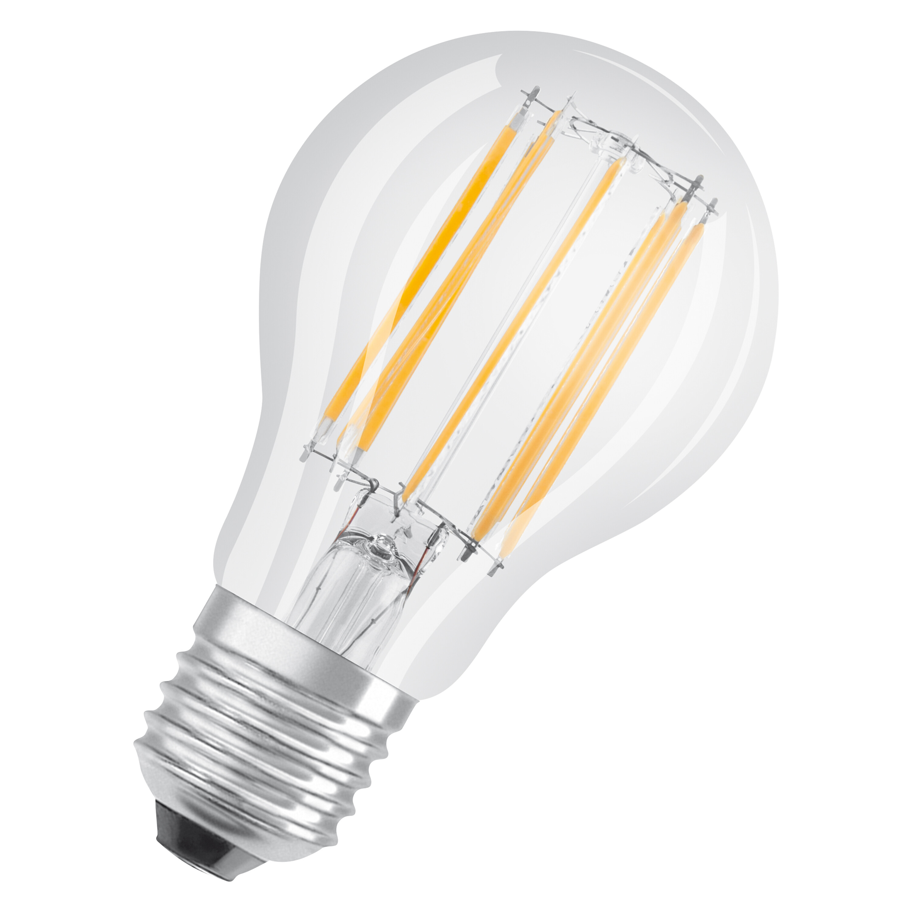 OSRAM  LED A Lumen CLASSIC Lampe Warmweiß LED Retrofit 1521