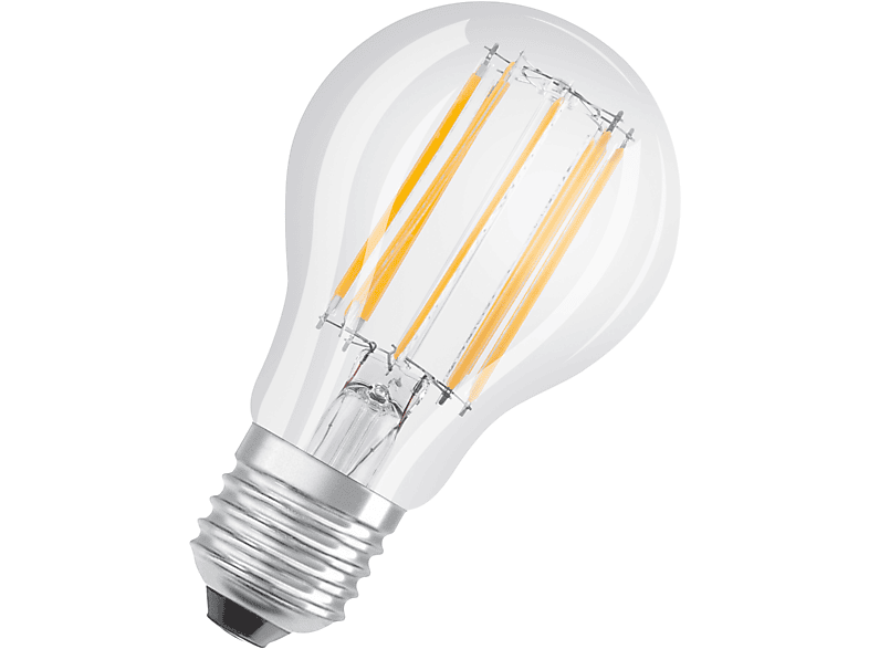 OSRAM  LED A Lumen CLASSIC Lampe Warmweiß LED Retrofit 1521
