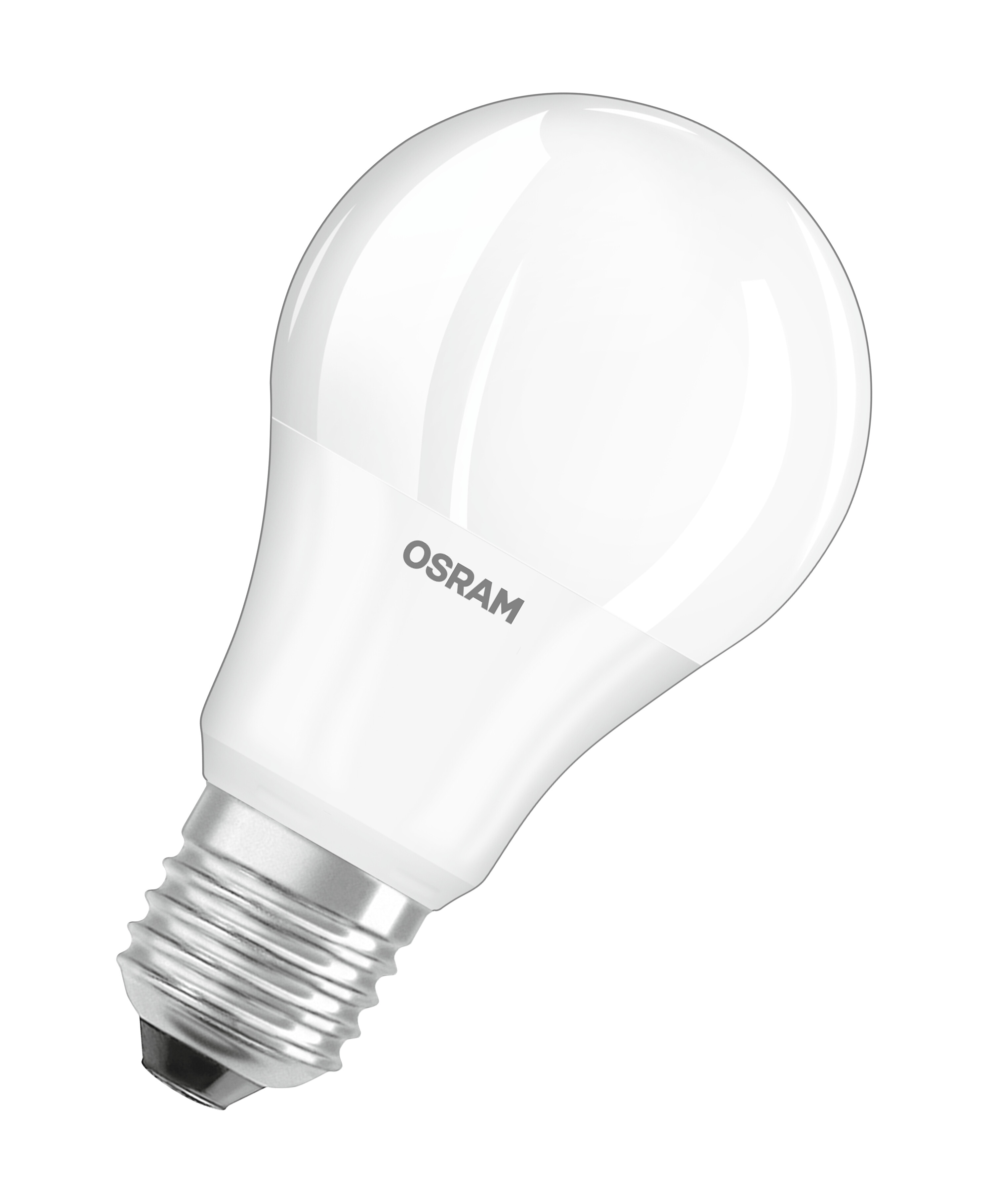 OSRAM  LED W/2700 A LED 806 Lumen Warmweiß 8.5 60 CLASSIC Lampe VALUE FR E27