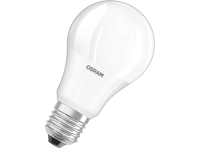 OSRAM  LED VALUE CLASSIC A 60 FR 8.5 W/2700 E27 LED Lampe Warmweiß 806 Lumen