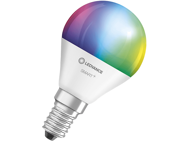 LEDVANCE SMART+ Bulb RGBW WiFi LED Mini Lampe