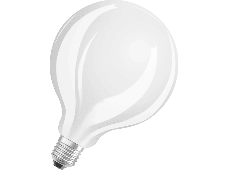 806 LED Warmweiß LED GLOBE125 Retrofit CLASSIC OSRAM  Lumen Lampe