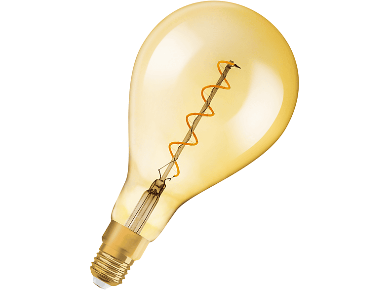 OSRAM  Vintage 1906 LED DIM LED Lampe Warmweiß 300 Lumen