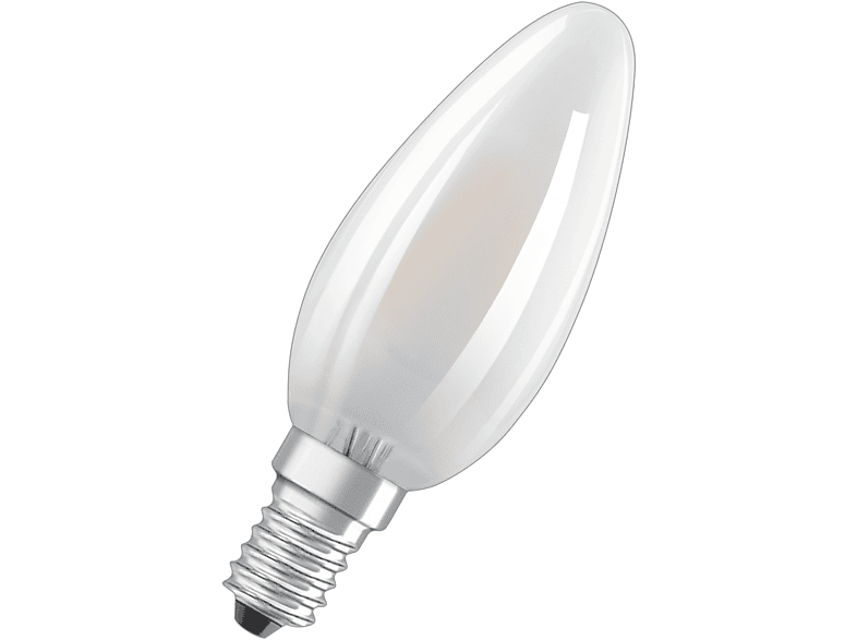 OSRAM  LED Retrofit CLASSIC B LED Lampe Kaltweiß 470 Lumen