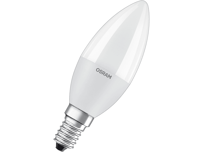 OSRAM LED STAR CLASSIC B LED Lampe Warmweiß 806 Lumen | MediaMarkt