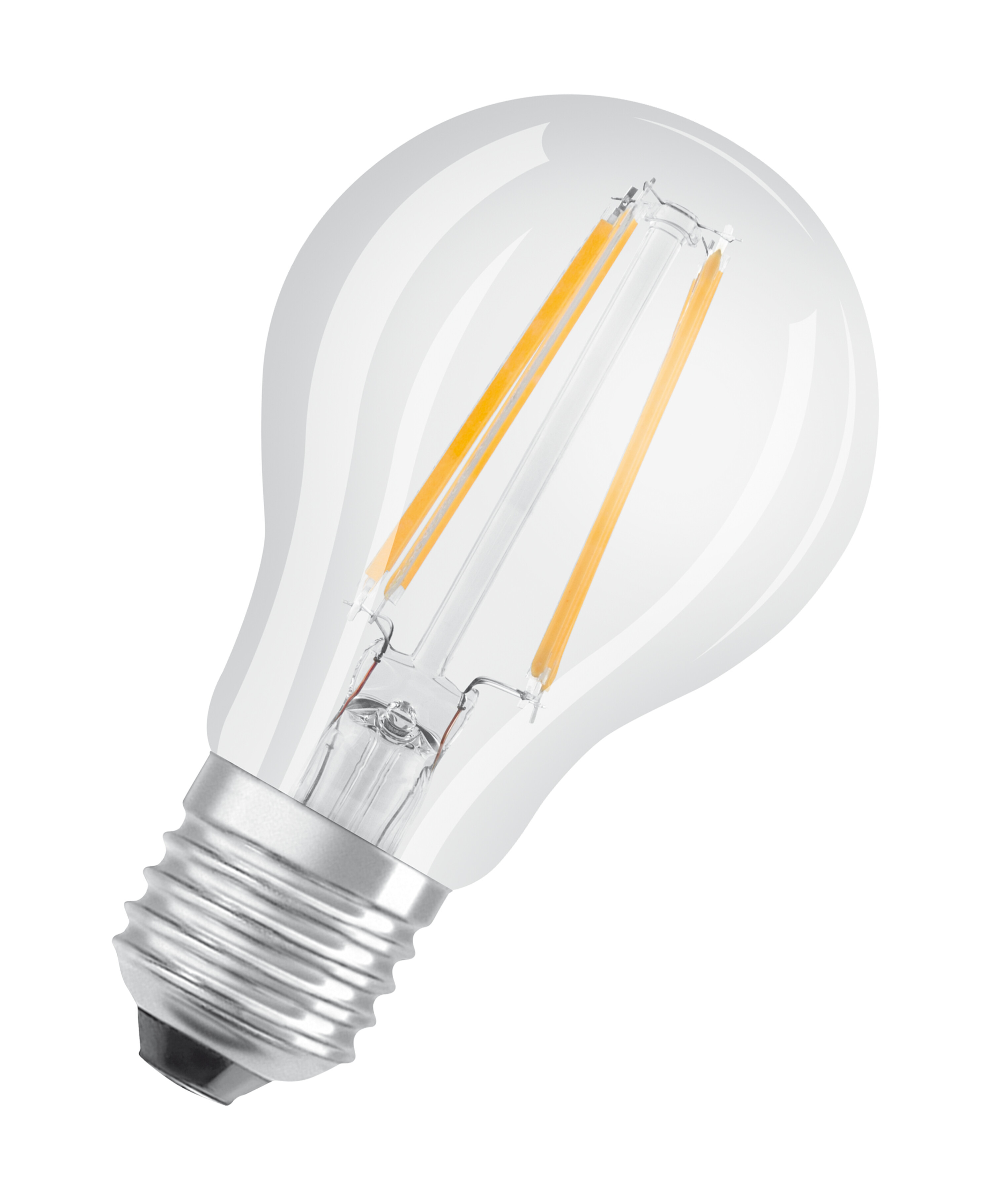 OSRAM  LED BASE CLASSIC Lampe Lumen A 806 LED Warmweiß