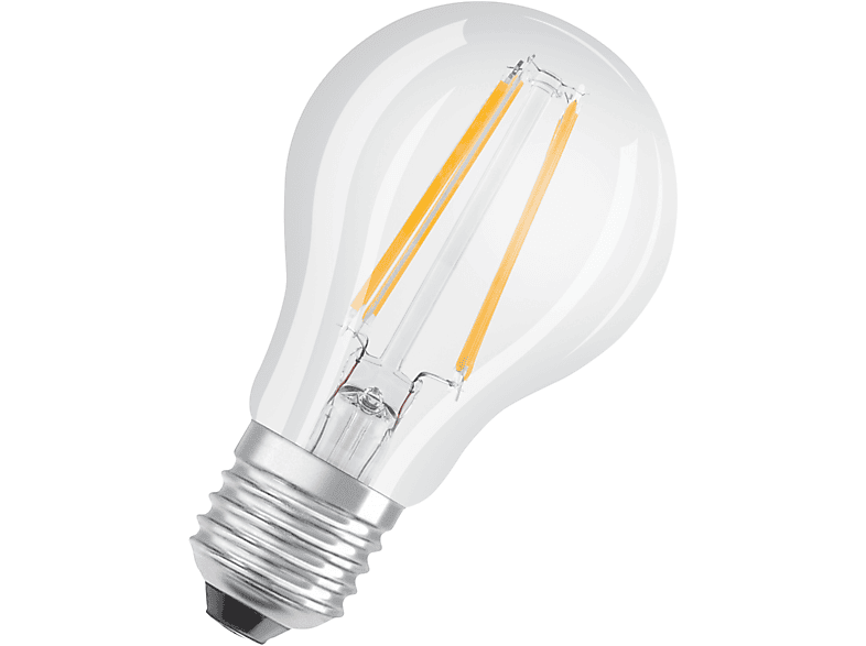 OSRAM  LED BASE CLASSIC Lampe Lumen A 806 LED Warmweiß