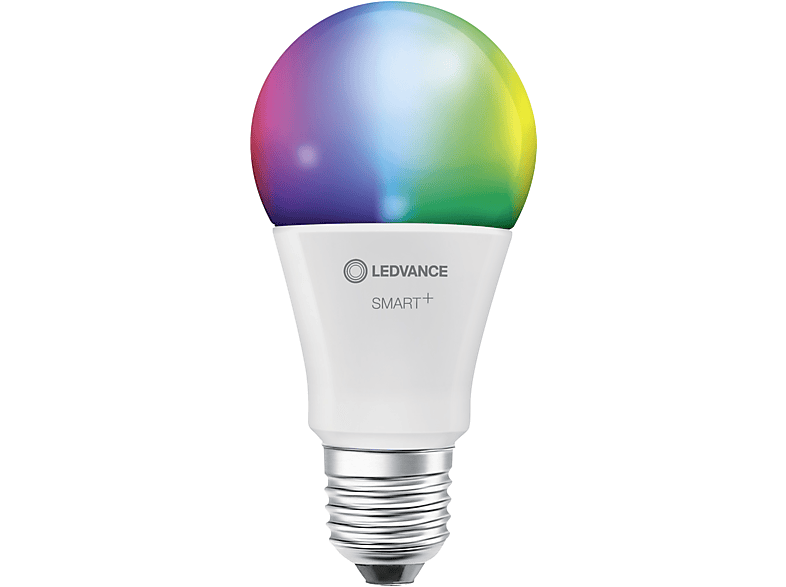 WiFi SMART+ Smarte LEDVANCE LED Multicolour Classic RGBW Lampe