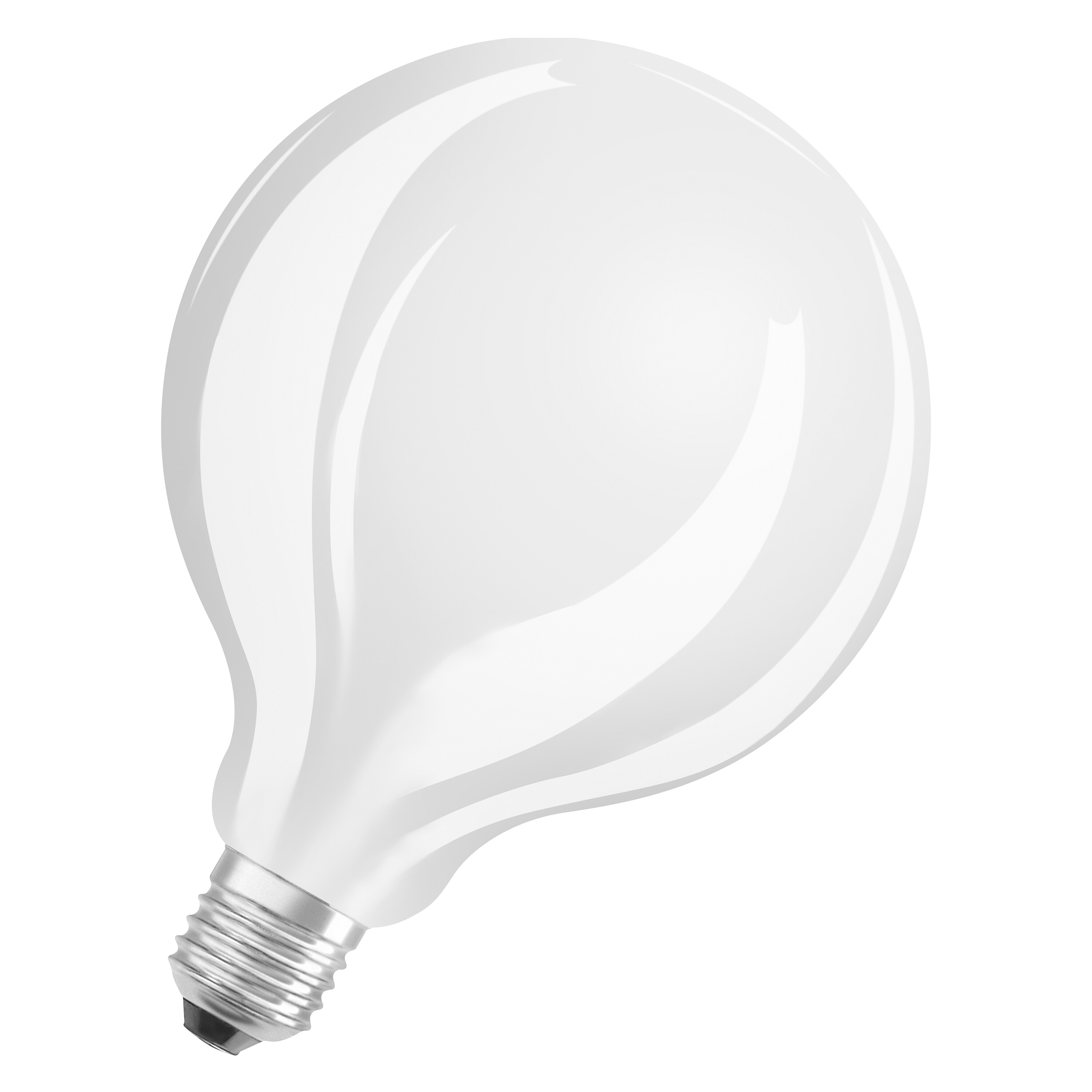 OSRAM  LED Retrofit Lampe 2452 CLASSIC lumen LED Warmweiß GLOBE125