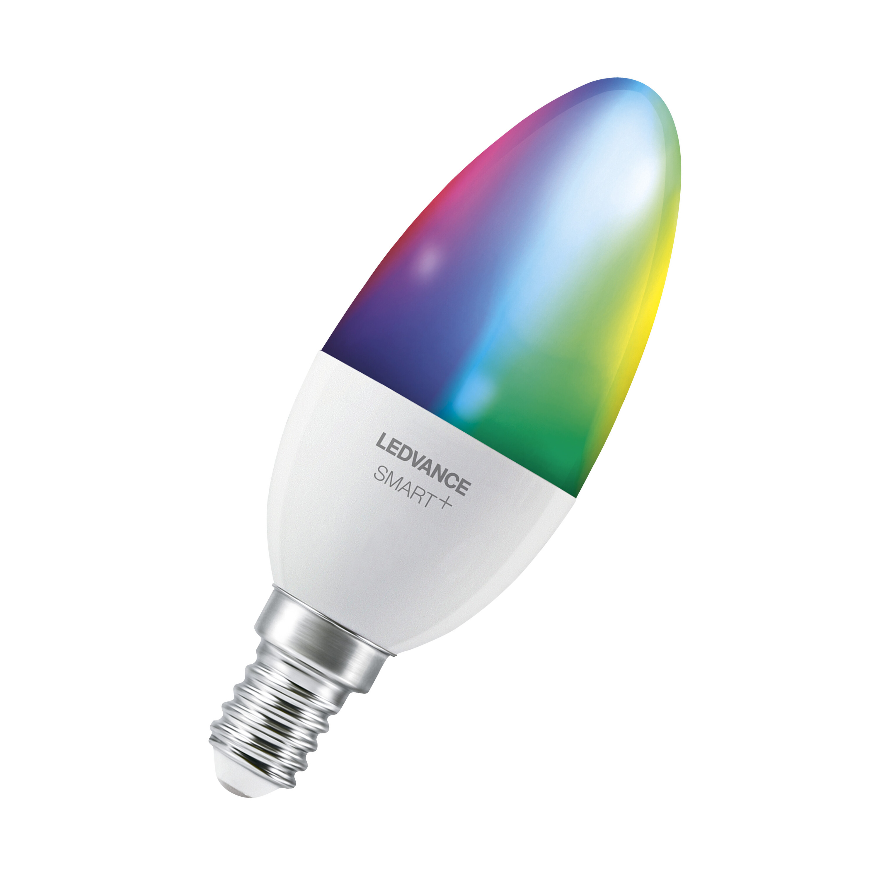 WiFi LED LEDVANCE RGBW Lampe Candle SMART+