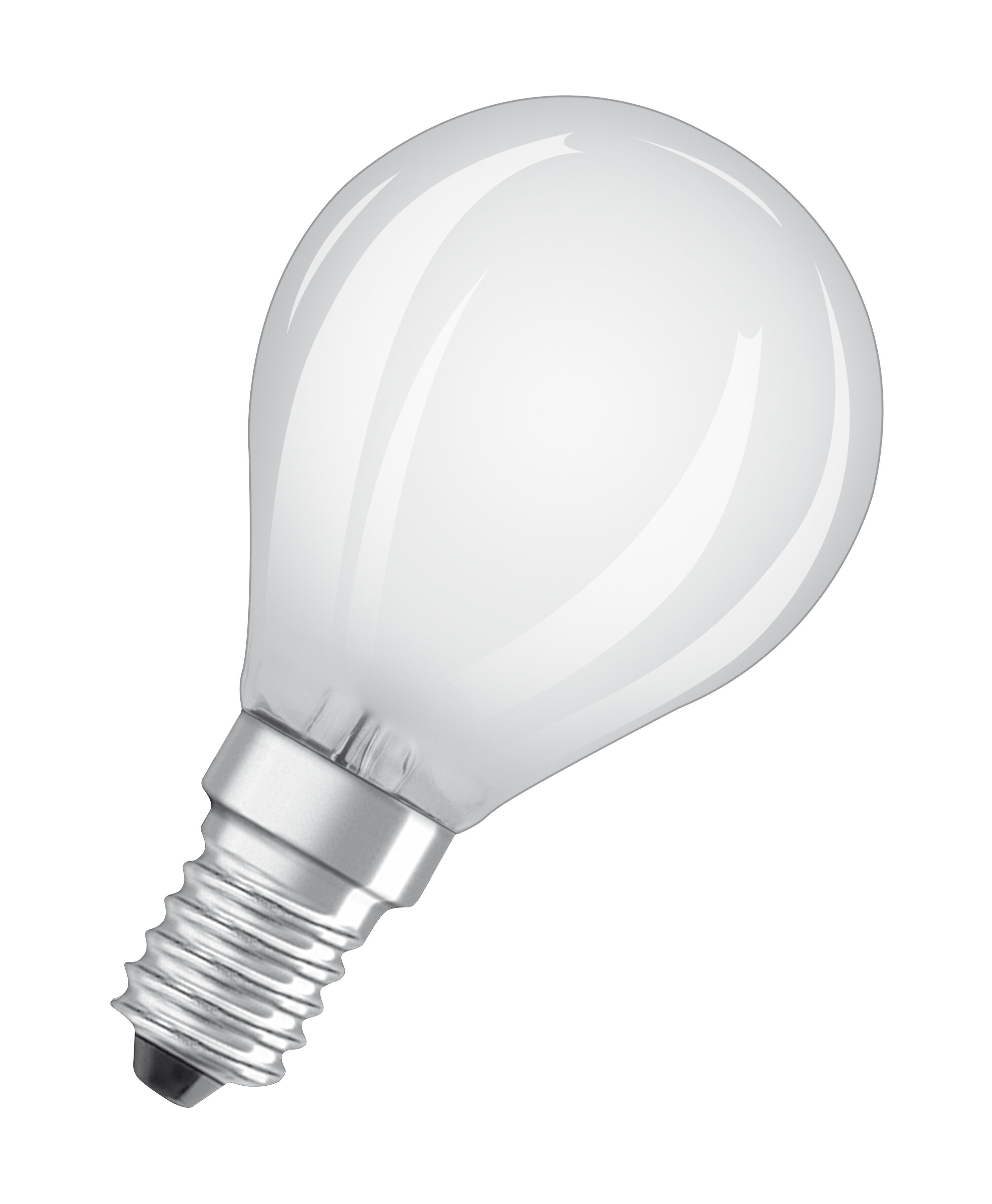 LED Kaltweiß 470 OSRAM  Lampe LED CLASSIC P Retrofit Lumen