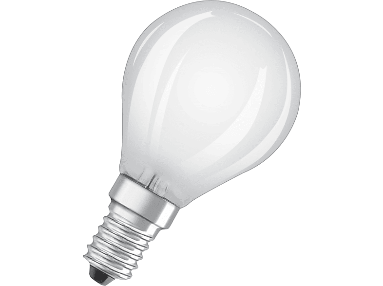 OSRAM  LED Retrofit CLASSIC P LED Kaltweiß 470 Lampe Lumen
