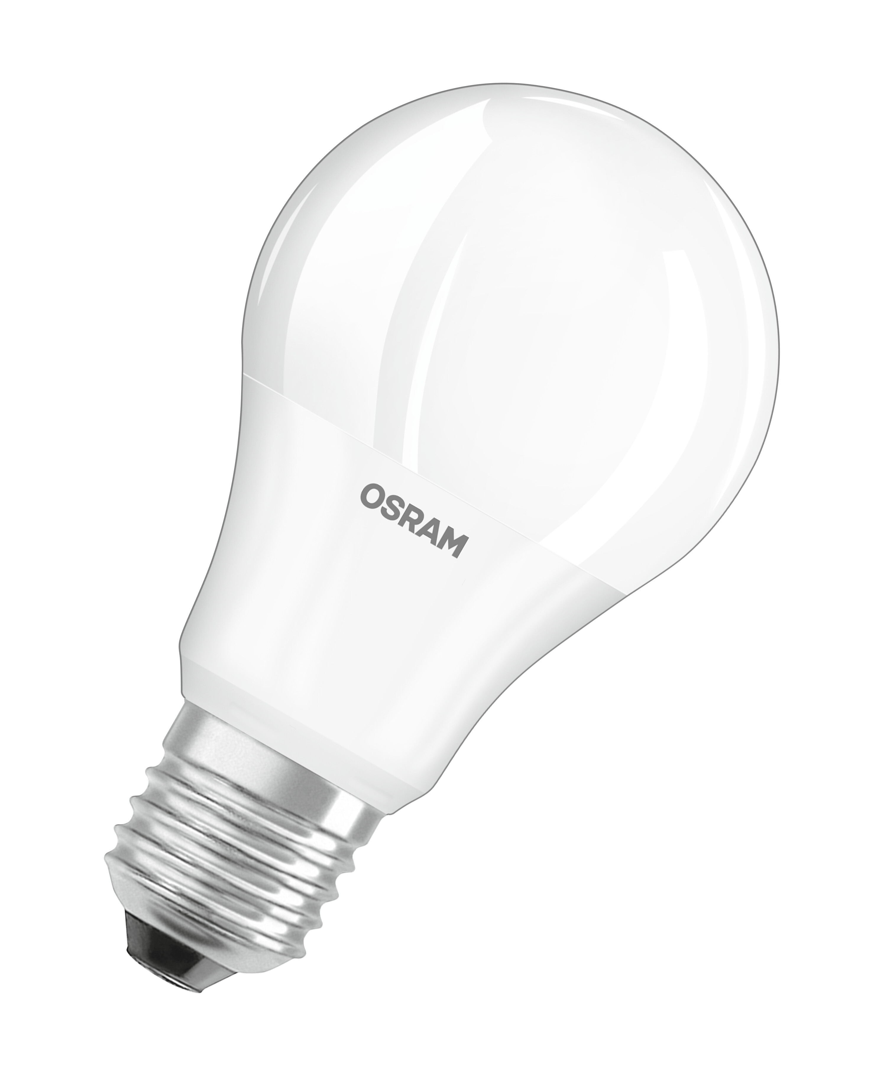 OSRAM  LED BASE CLASSIC A Lampe 8.5 Lumen Warmweiß FR E27 LED 806 W/2700 60