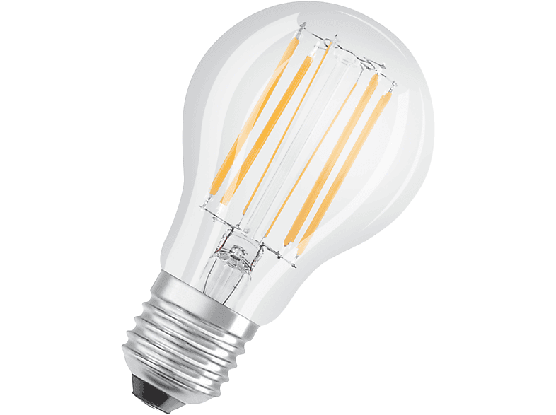 Retrofit LED Lumen OSRAM  Kaltweiß Lampe LED CLASSIC 1055 DIM A