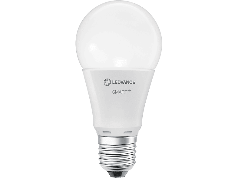 LEDVANCE SMART+ WiFi Classic Dimmable LED Lampe Smarte Warmweiß