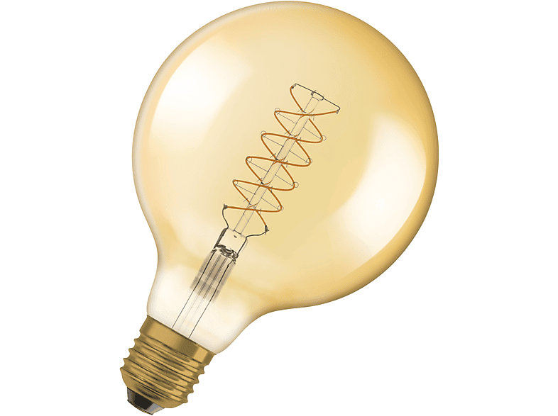 OSRAM  Vintage 1906 DIM Lampe Lumen Warmweiß 600 LED LED