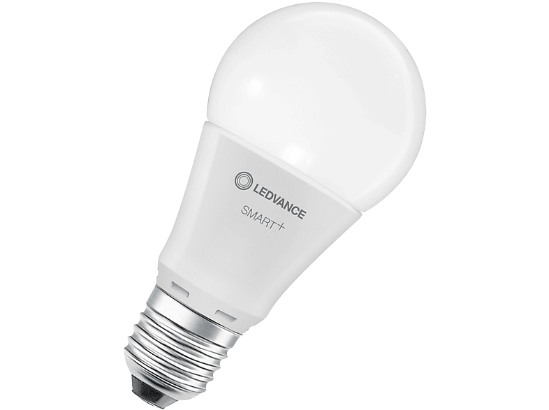 LEDVANCE SMART+ Dimmable Warmweiß Classic Smarte WiFi LED Lampe