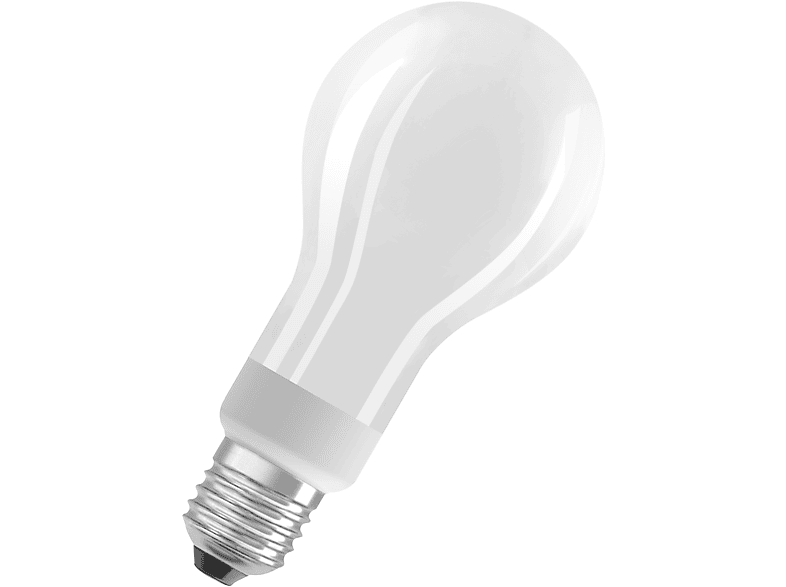 OSRAM  LED SUPERSTAR CLASSIC A LED 2452 Lumen Kaltweiß Lampe