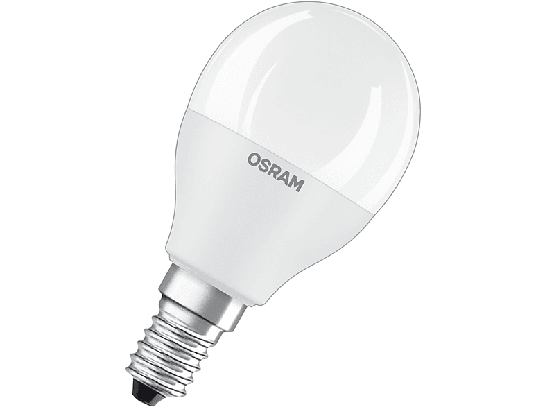 OSRAM  LED Retrofit RGBW lamps with remote control LED Lampe Warmweiß