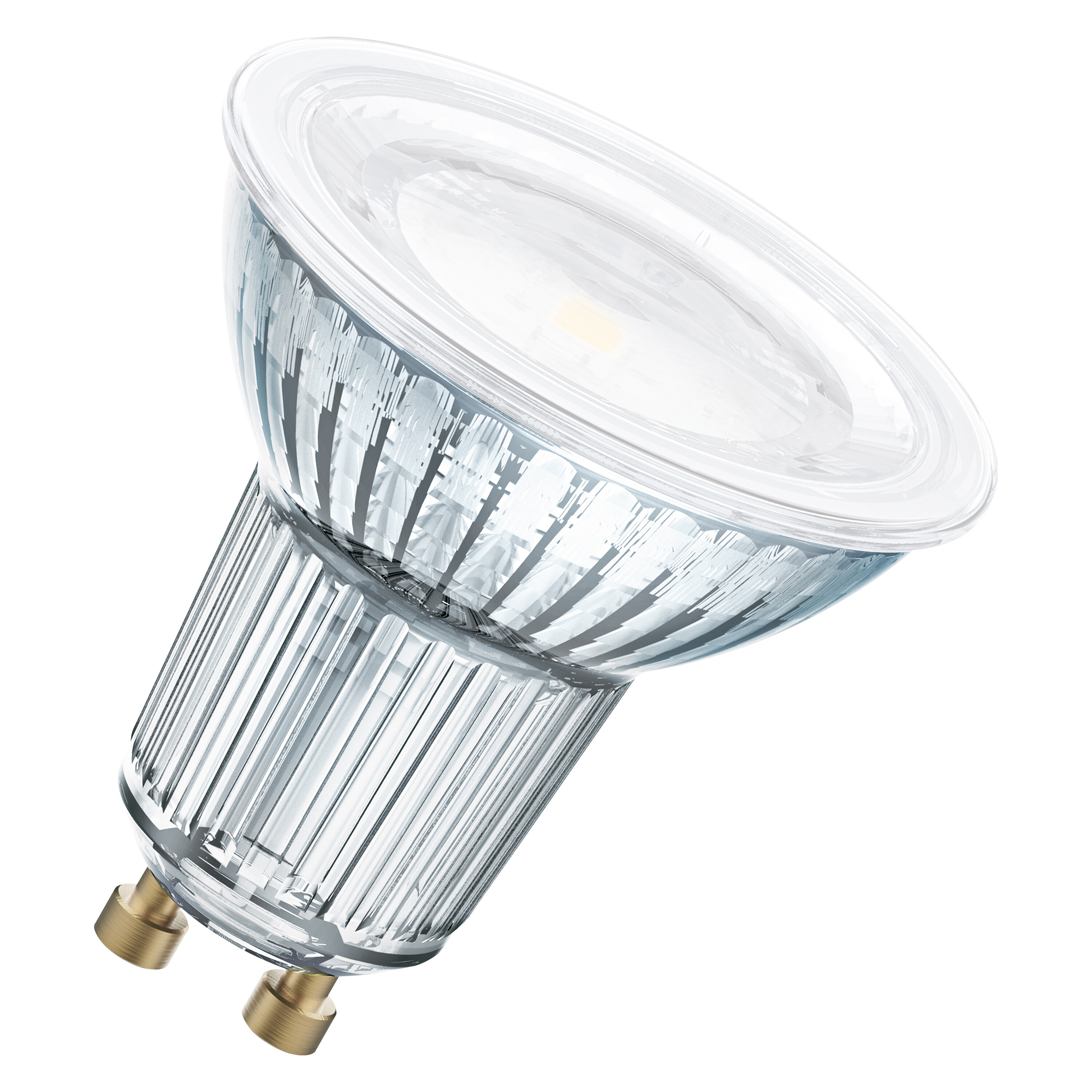 LED LED-Refektorlampe OSRAM  PAR16 575 Kaltweiß Lumen SUPERSTAR