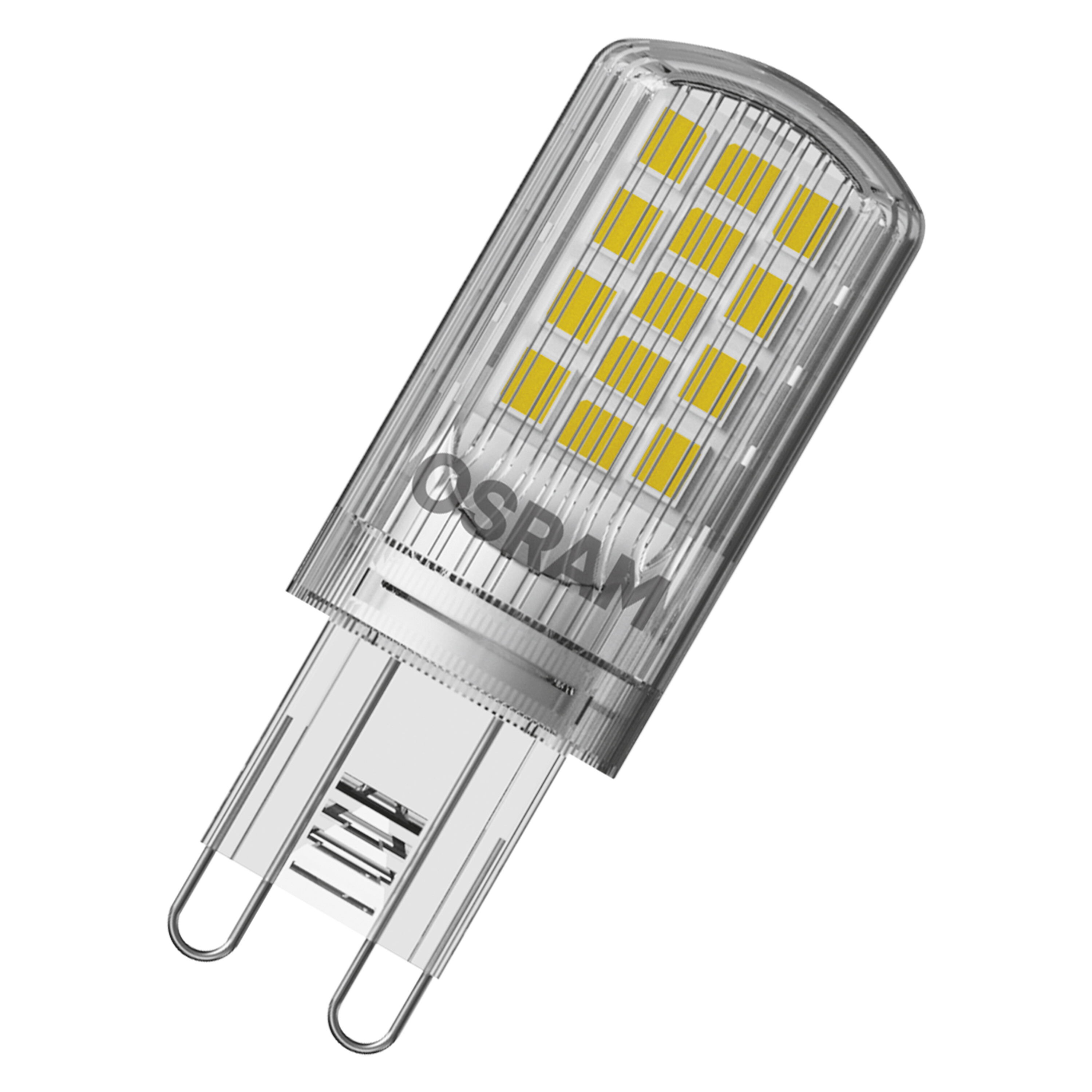 OSRAM  470 Lumen PIN Lampe Warmweiß LED LED G9