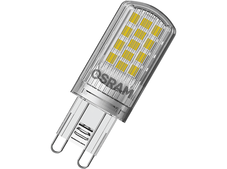 OSRAM  LED PIN G9 LED Lampe Warmweiß 470 Lumen