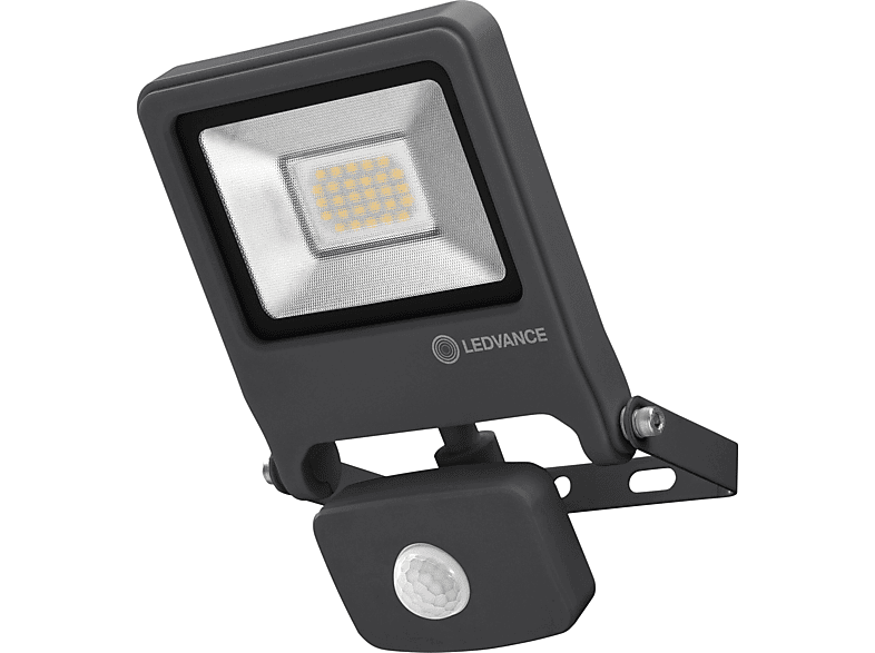 LEDVANCE ENDURA Außenleuchte FLOOD Warm White Sensor Warmweiß