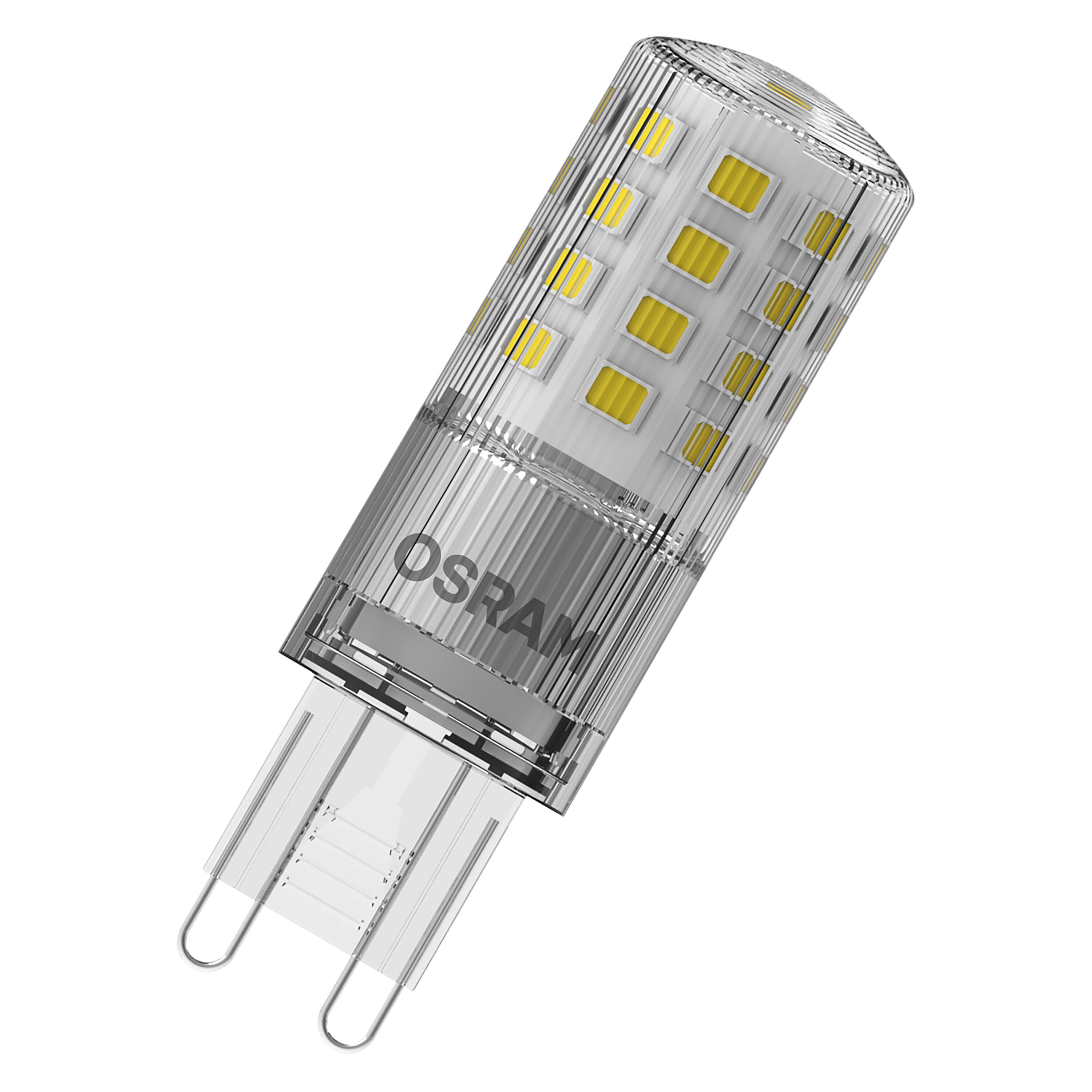 LED OSRAM  PIN Lampe LED G9 Lumen Warmweiß DIM 470