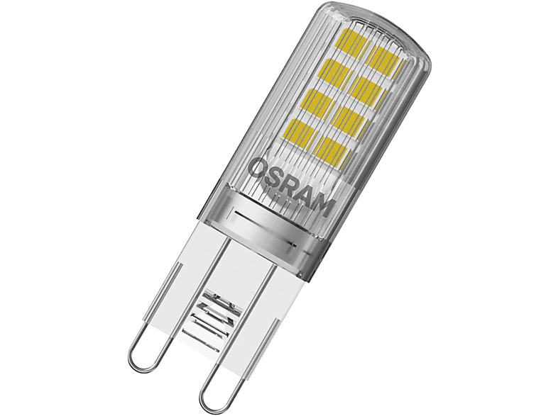 OSRAM  LED PIN Lampe 320 G9 LED Warmweiß Lumen