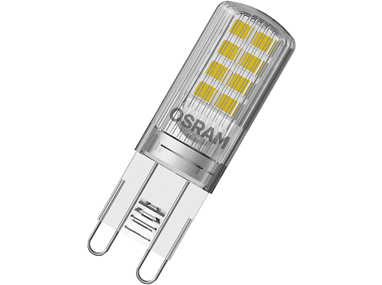 OSRAM  LED PIN G9 LED Lampe Warmweiß 320 Lumen