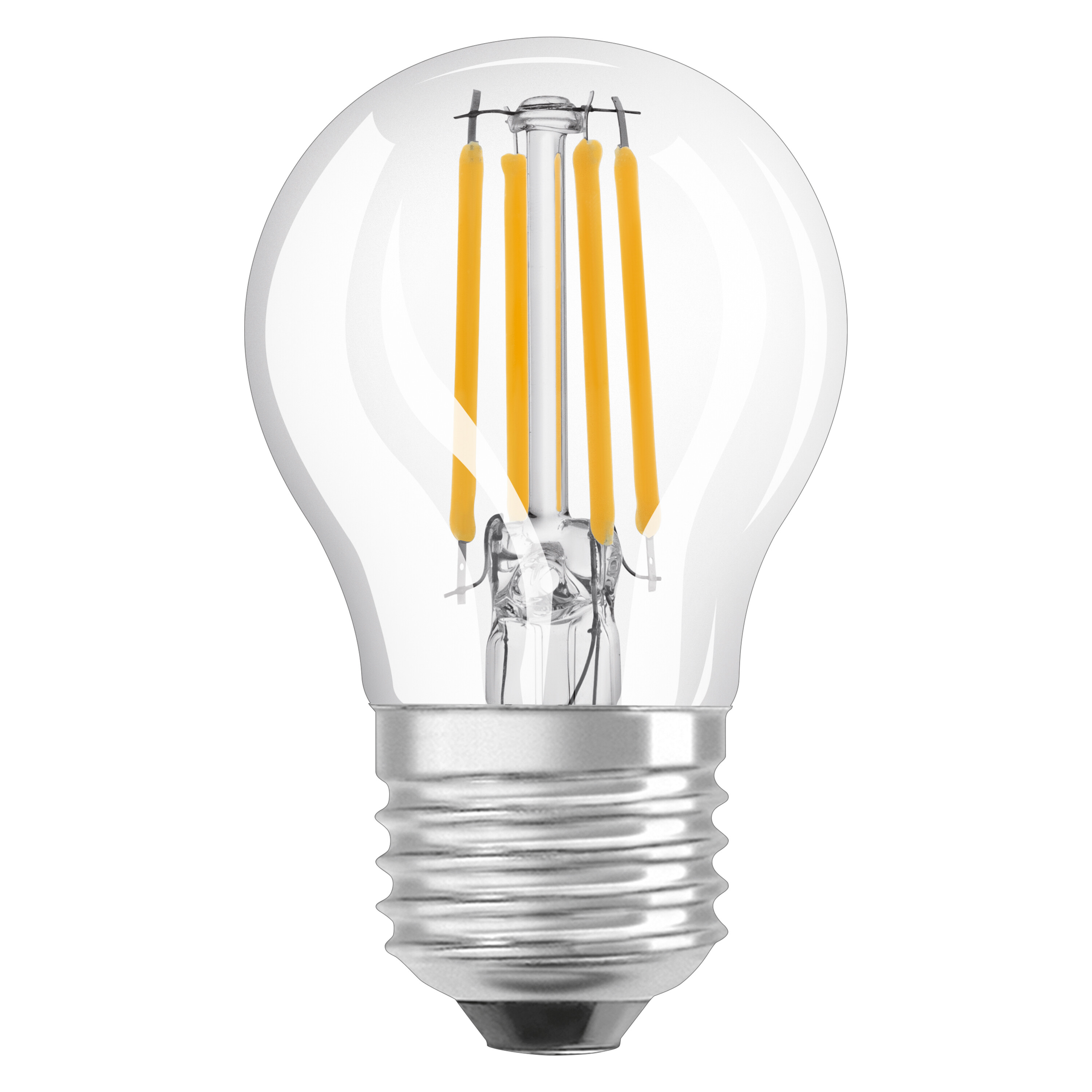 LED Mini LEDVANCE Lumen Filament Warmweiß 470 Bulb Dimmable Lampe SMART+