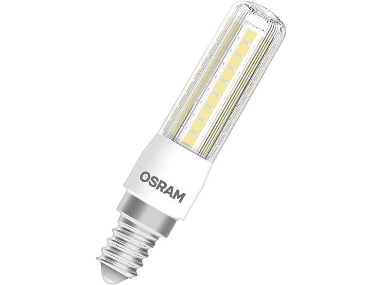 LED Lampe Warmweiß LED DIM T SPECIAL lumen SLIM OSRAM  806